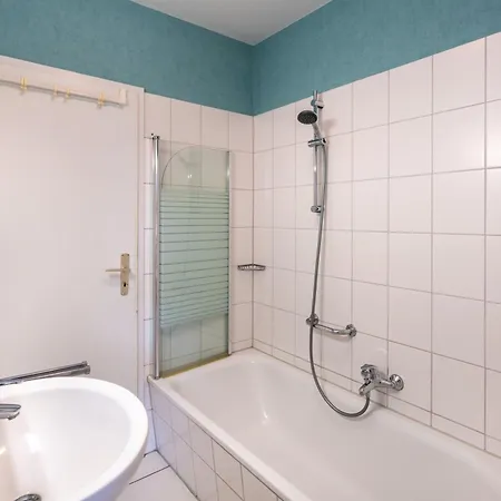 Haus Am Buchenpark 09 Lejlighed