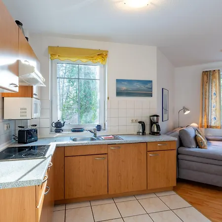 Haus Am Buchenpark 09 Lejlighed Neuhof (Heringsdorf)