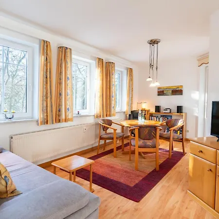 Haus Am Buchenpark 09 Lejlighed