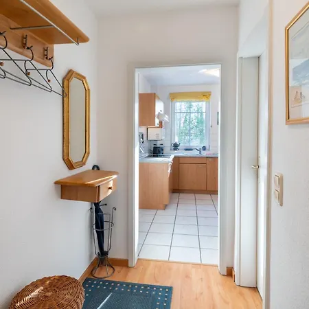 Lejlighed Haus Am Buchenpark 09 Neuhof (Heringsdorf)